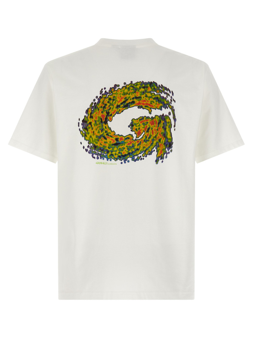 Hurricane T-Shirt White