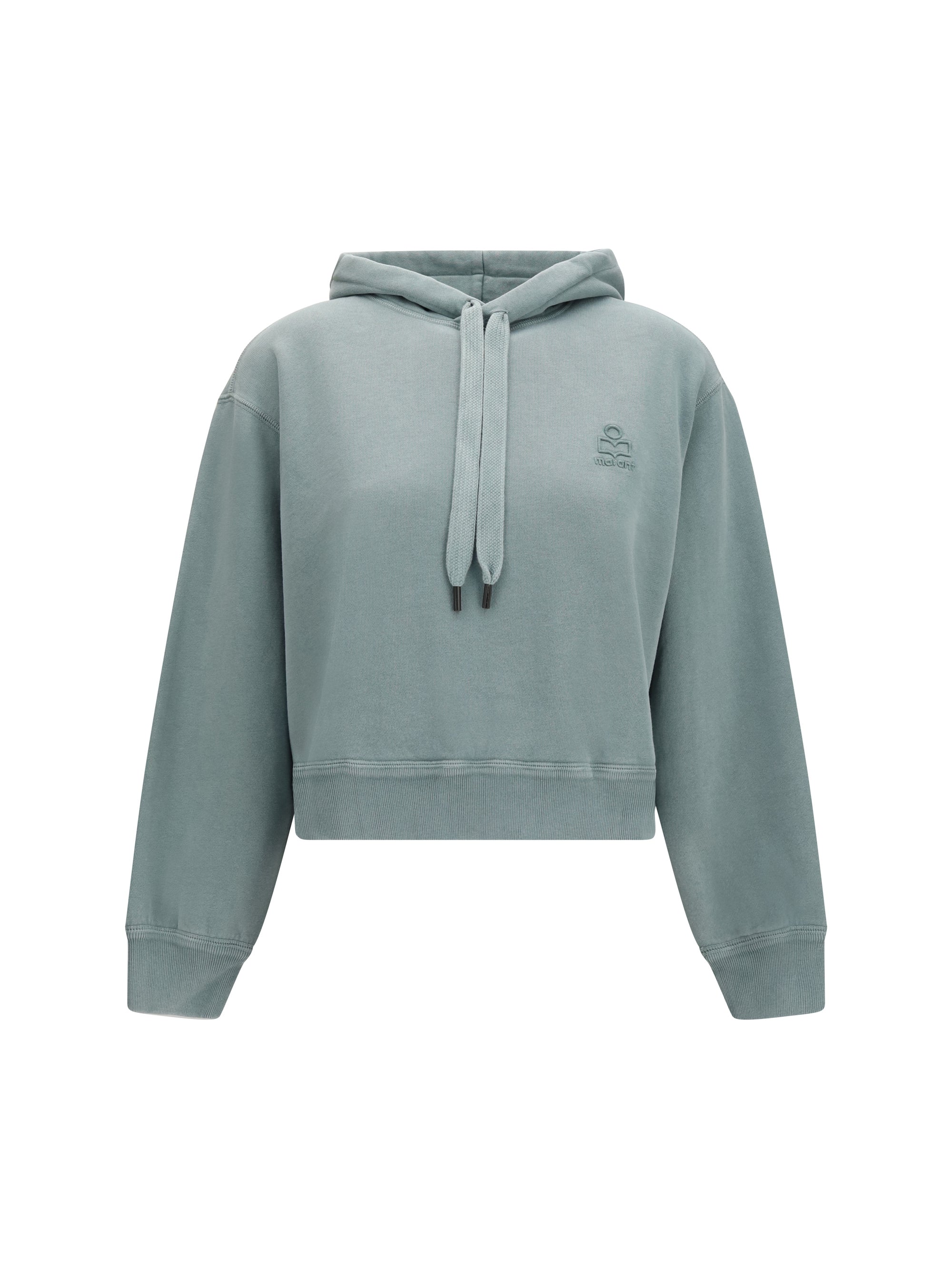 Salmy Hoodie — Gray