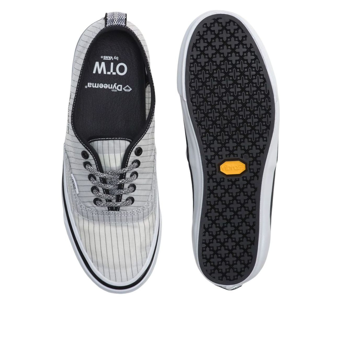 OTW Authentic HT Vibram 'Black White'