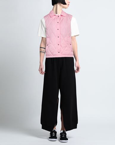 Woman Vest Pink