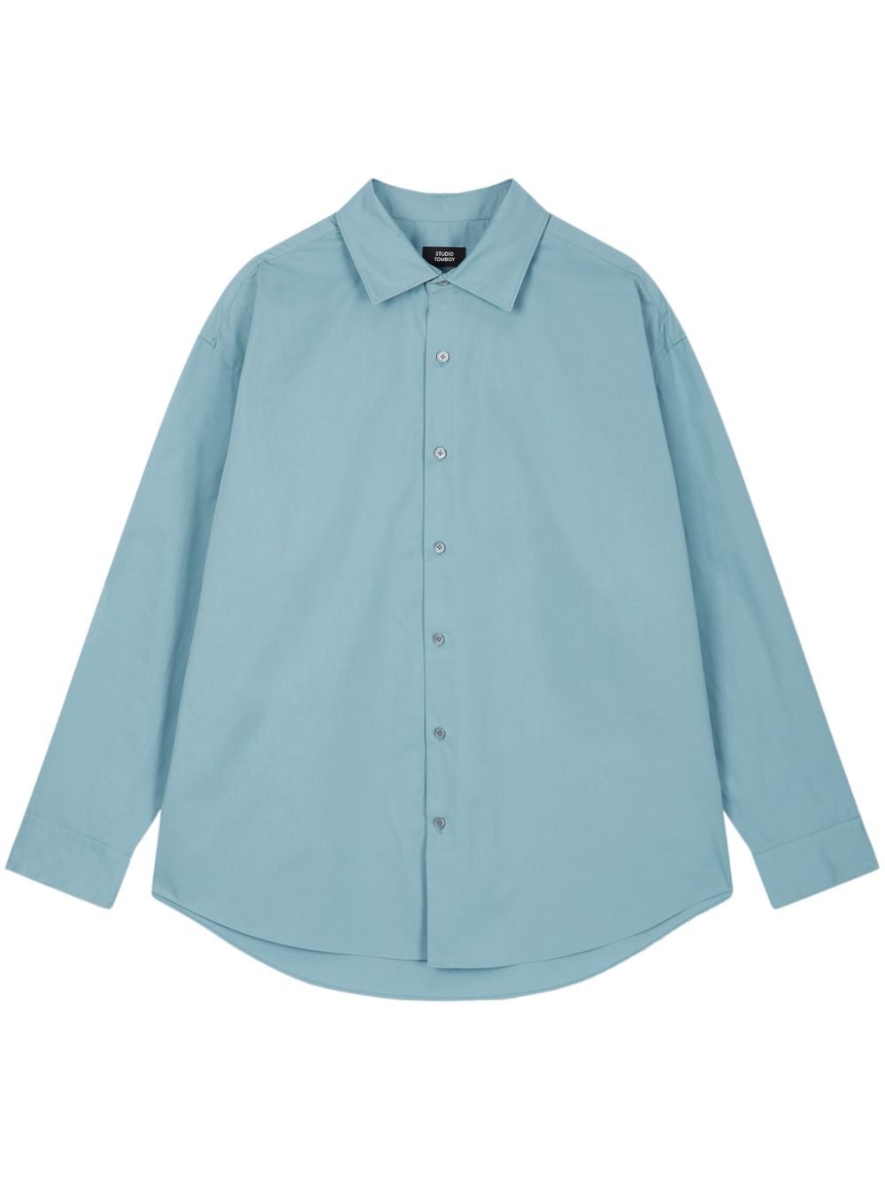 Long-sleeved shirt - White