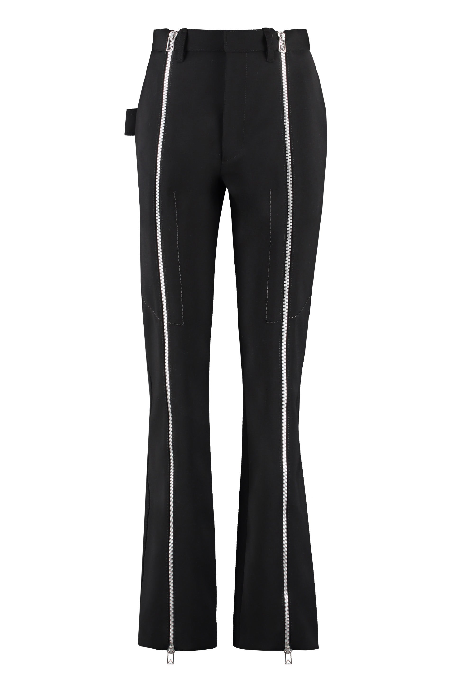 Pants Made of Wool