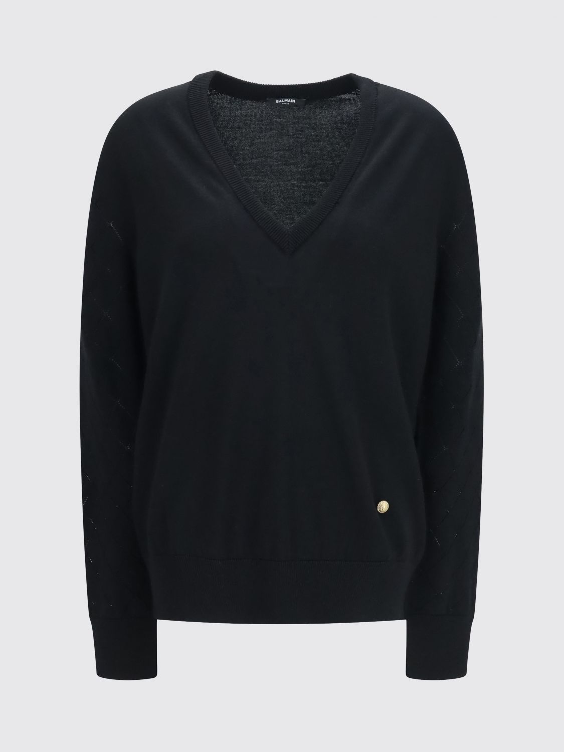 Sweater Woman color Black