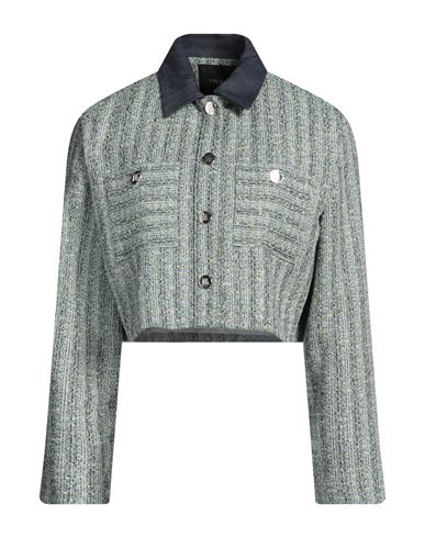 Woman Jacket Light green