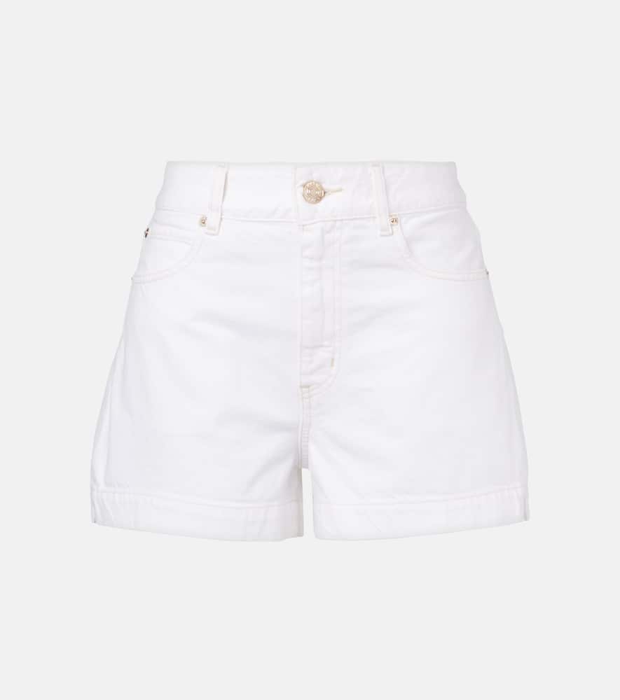 The Charm denim shorts