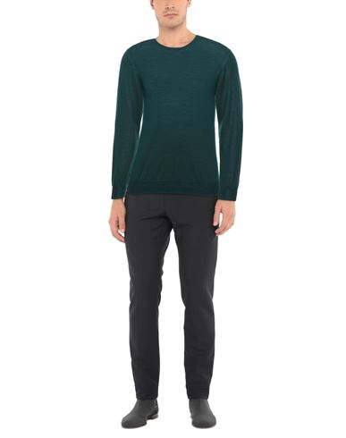 Man Sweater Dark green