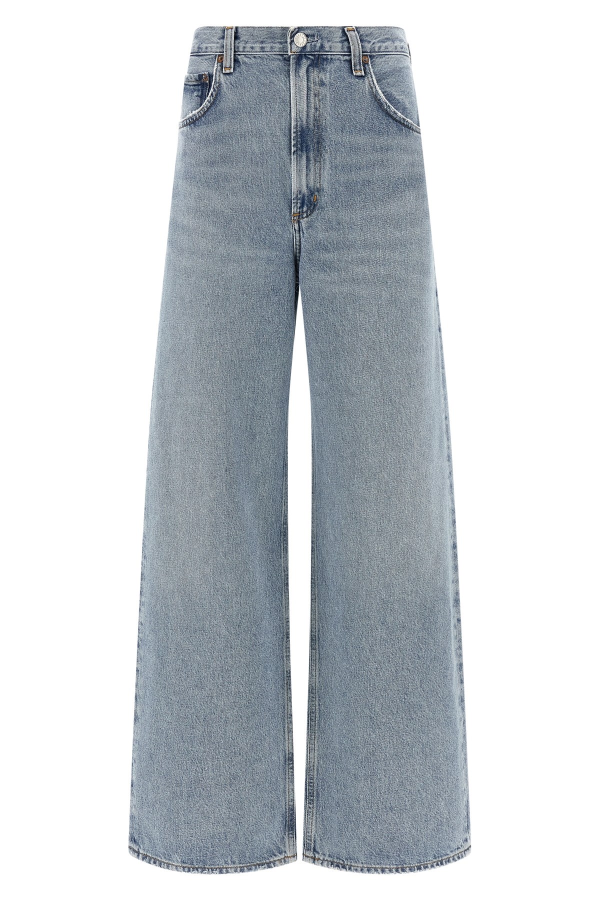 'Low Curve' Jeans