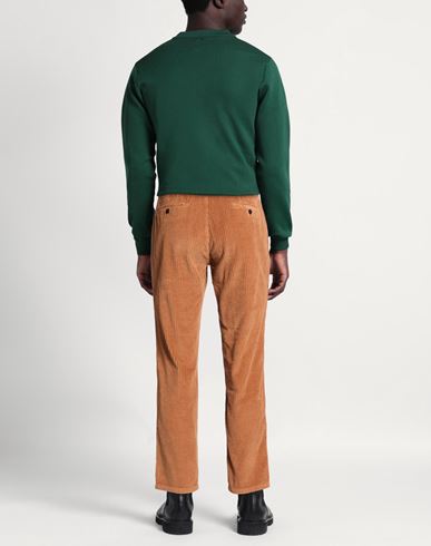 Man Pants Camel Size M Cotton