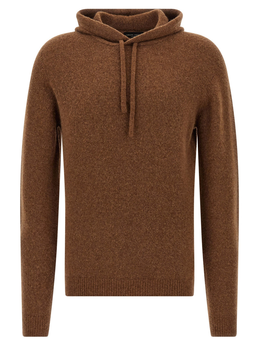 Hooded Sweater