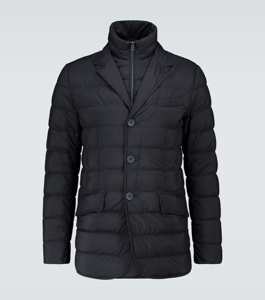 La Giacca padded jacket