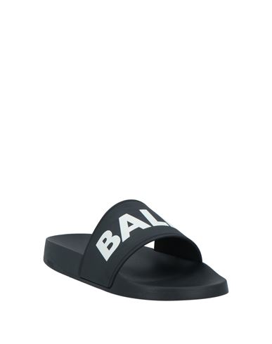 Man Sandals Black