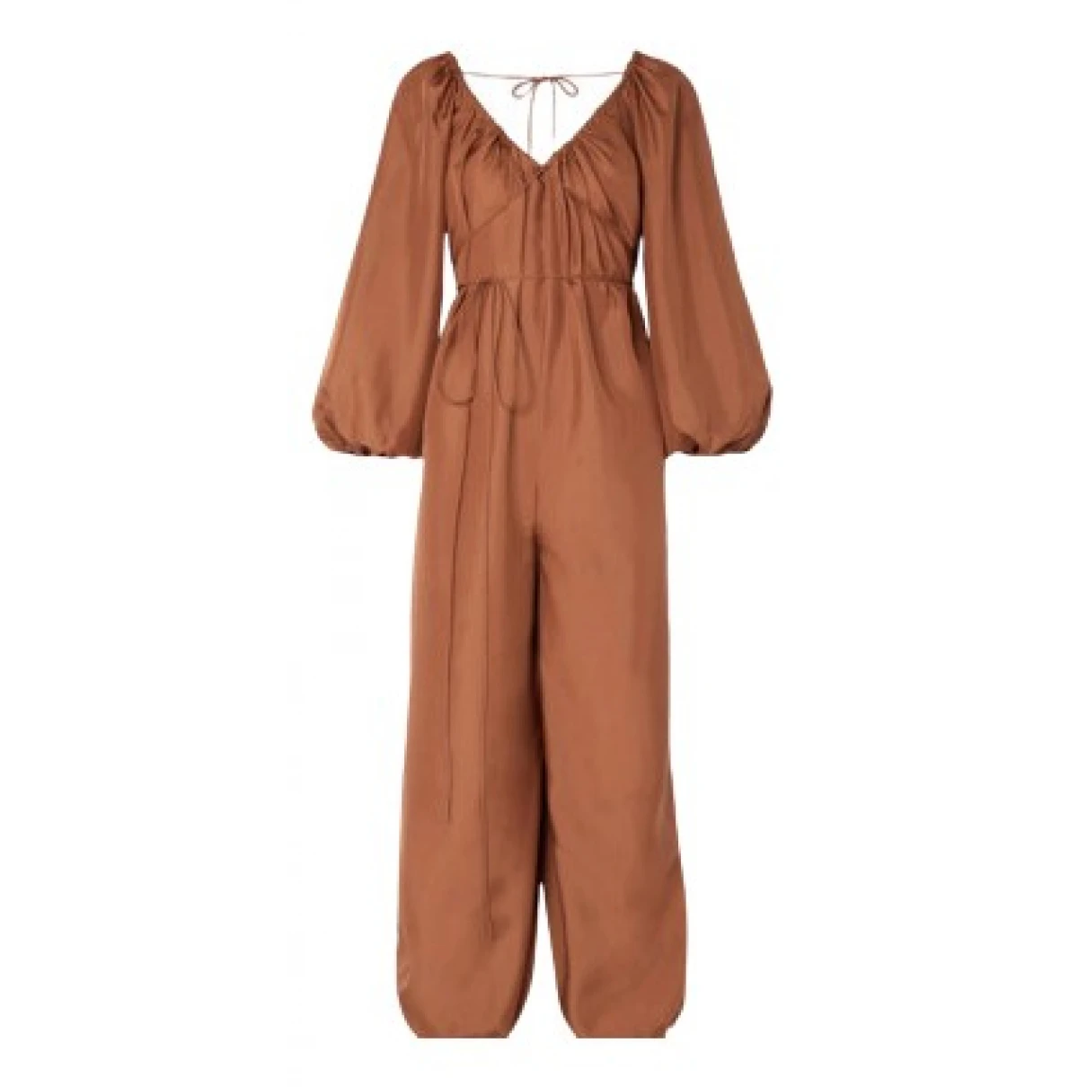 Jumpsuits Silk for Female M International