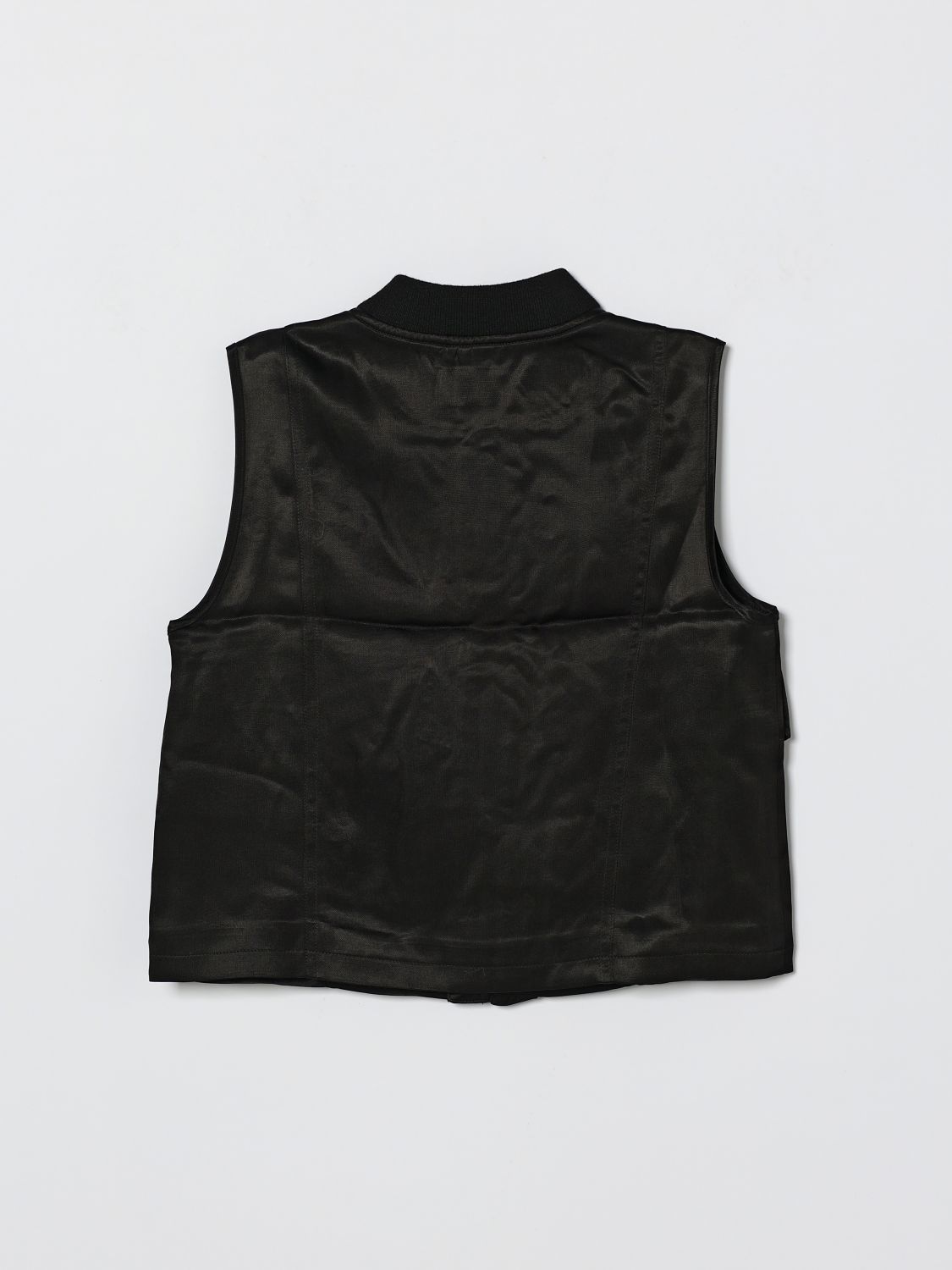 Jacket Kids color Black