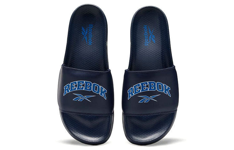 Classic Slide 'Vector Blue'
