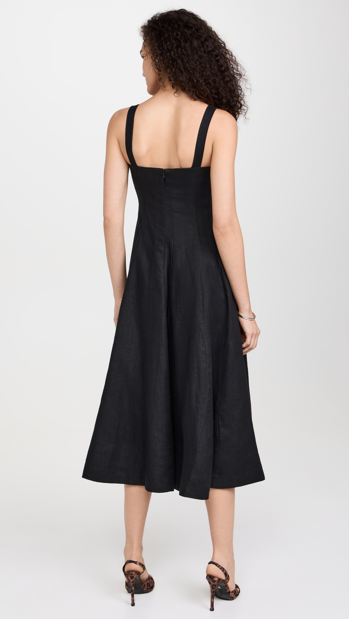 Corbiere Dress Black