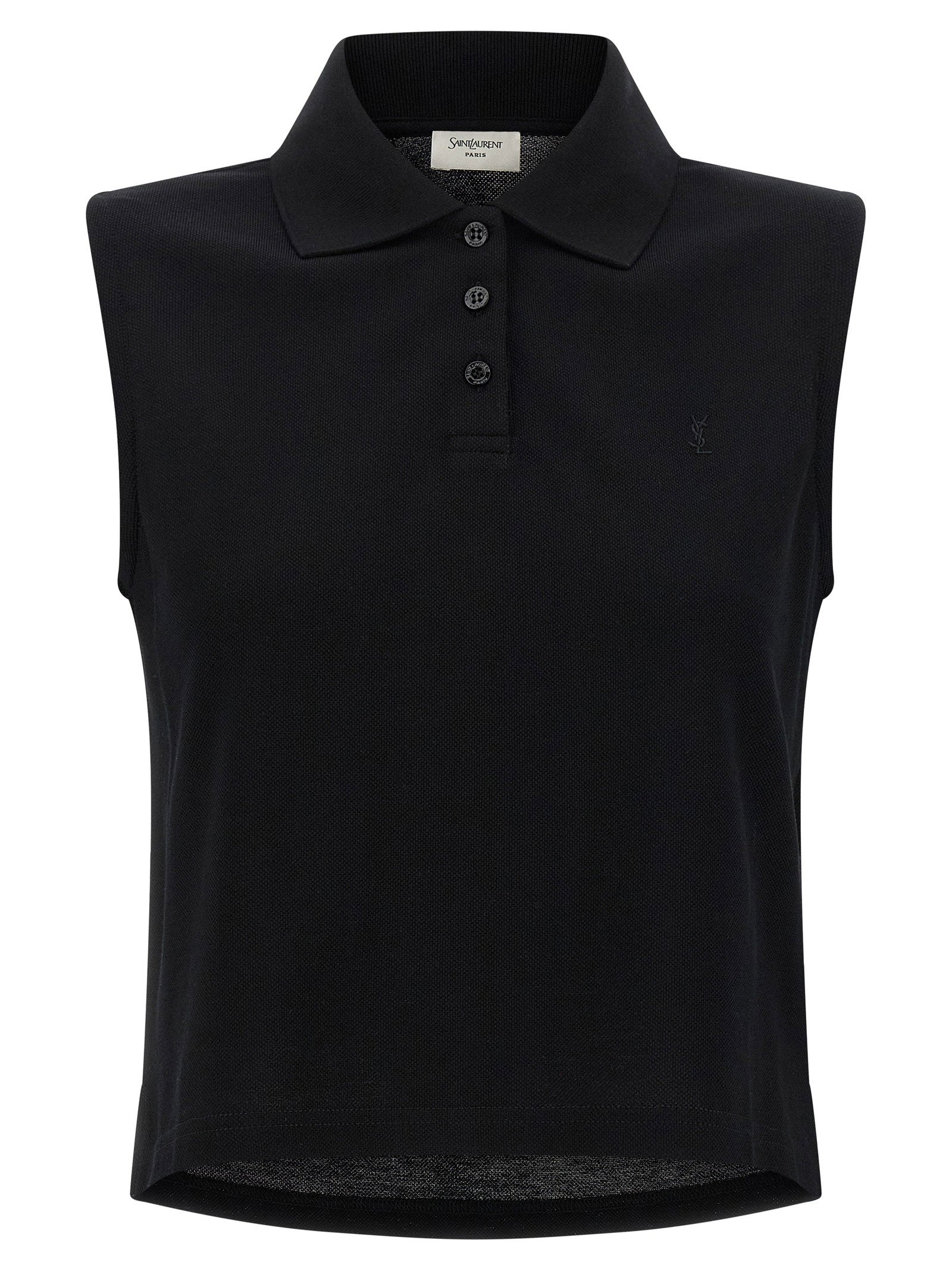 Cassandre Embroidered Polo Shirt