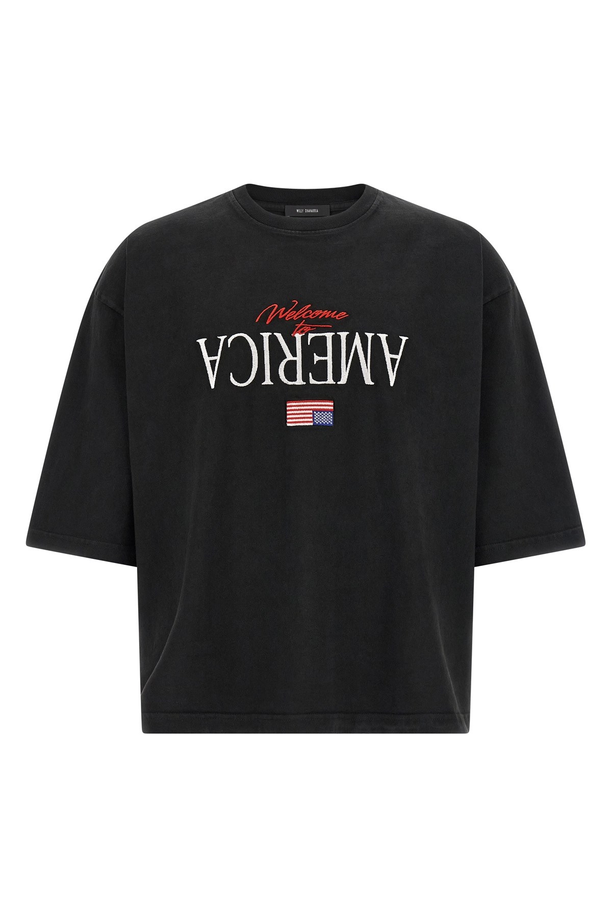 'Welcome To America- Buffalo' T-Shirt