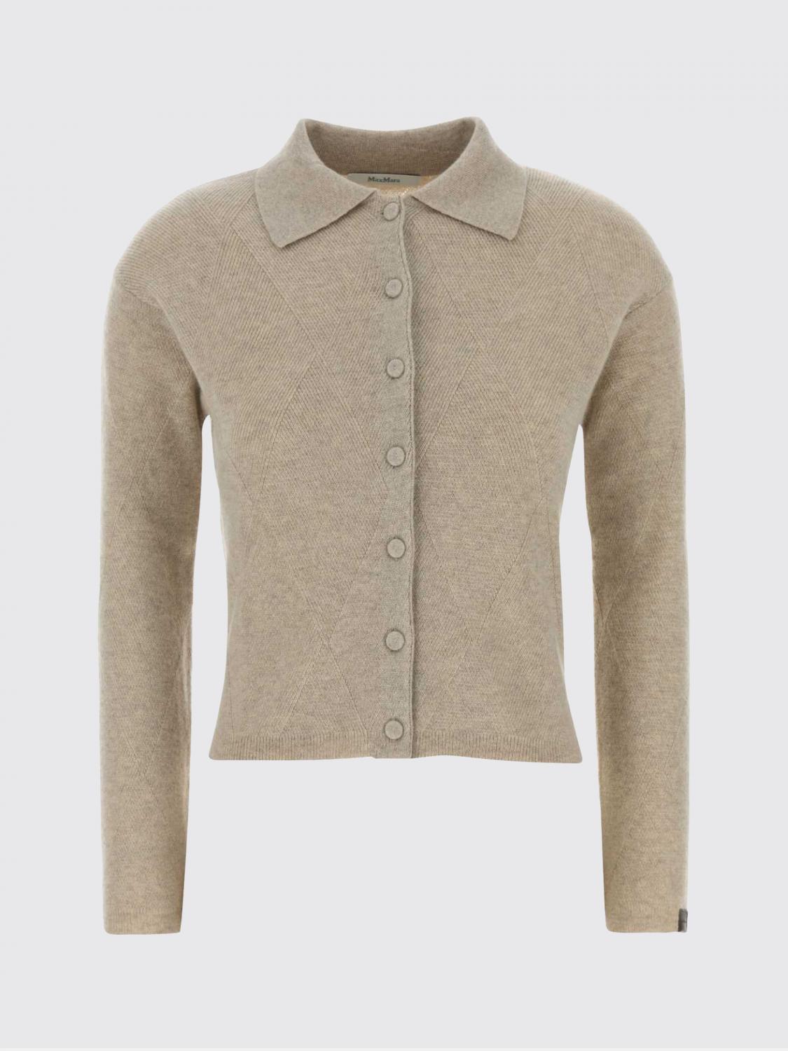Sweater Woman color Beige