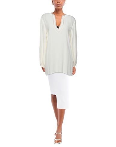 Woman Top Ivory