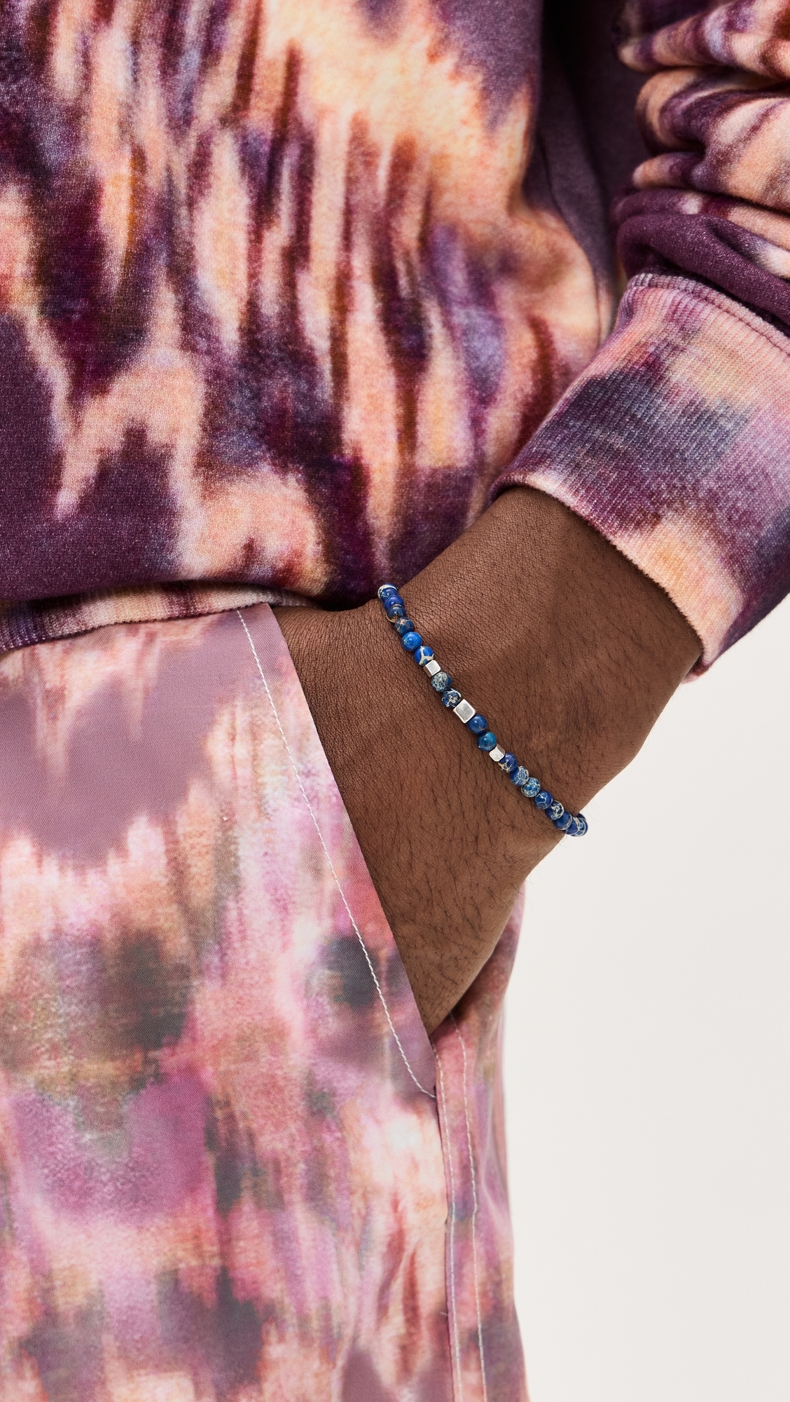 Bracelet Indigo