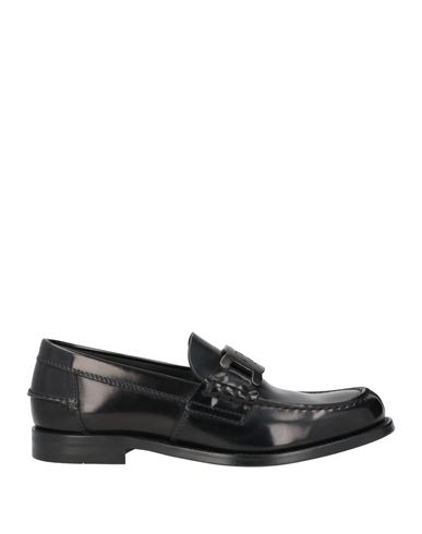 Man Loafers Black