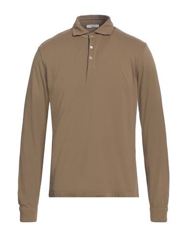 Man Polo shirt Khaki