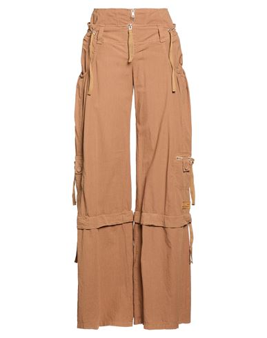 Woman Pants Brown Size 8 Organic cotton