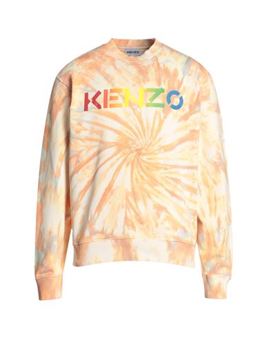 Man Sweatshirt Apricot