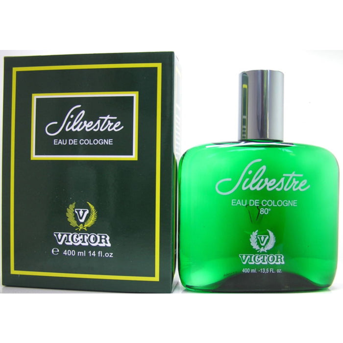 Victor Silvestre Eau de Cologne 400 ml Men — Eau de Cologne