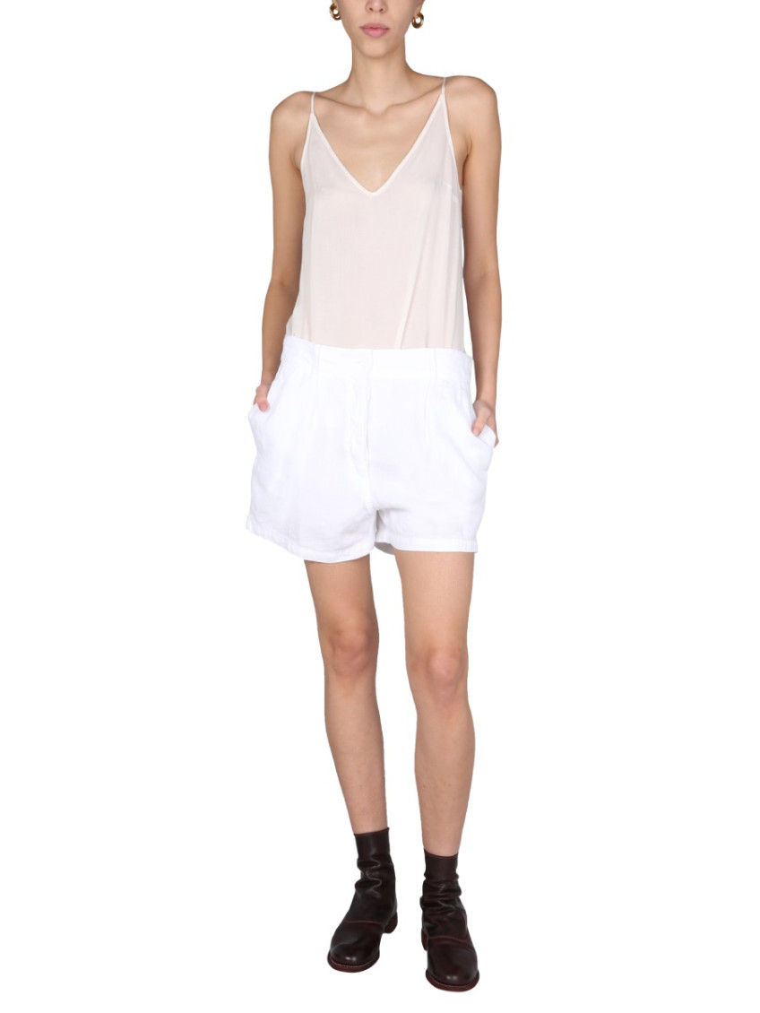 Wide Leg Shorts
