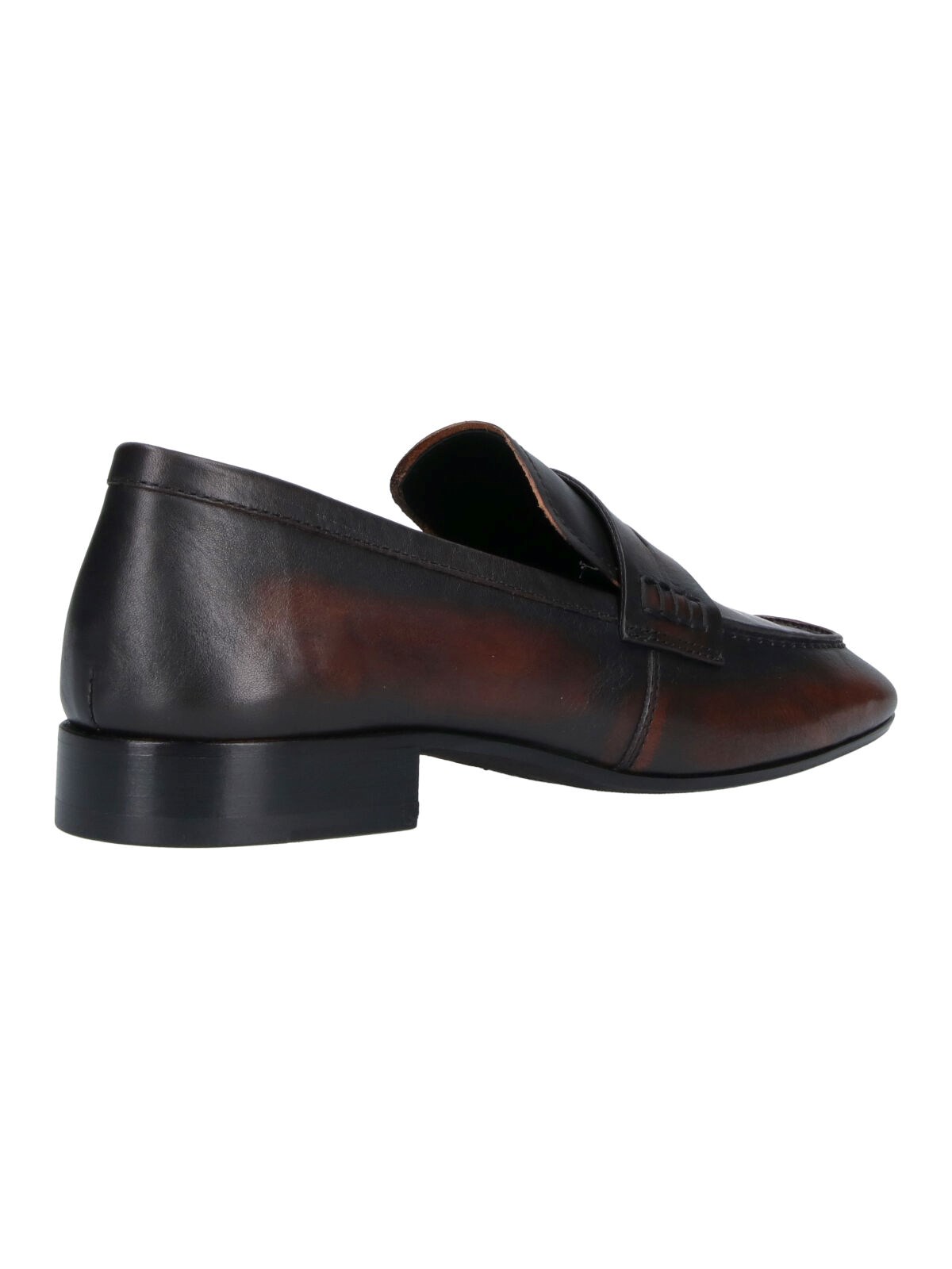 Leather Loafers