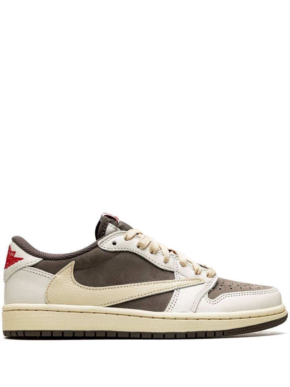 X Travis Scott Air 1 Low OG "Reverse Mocha" sneakers - Brown