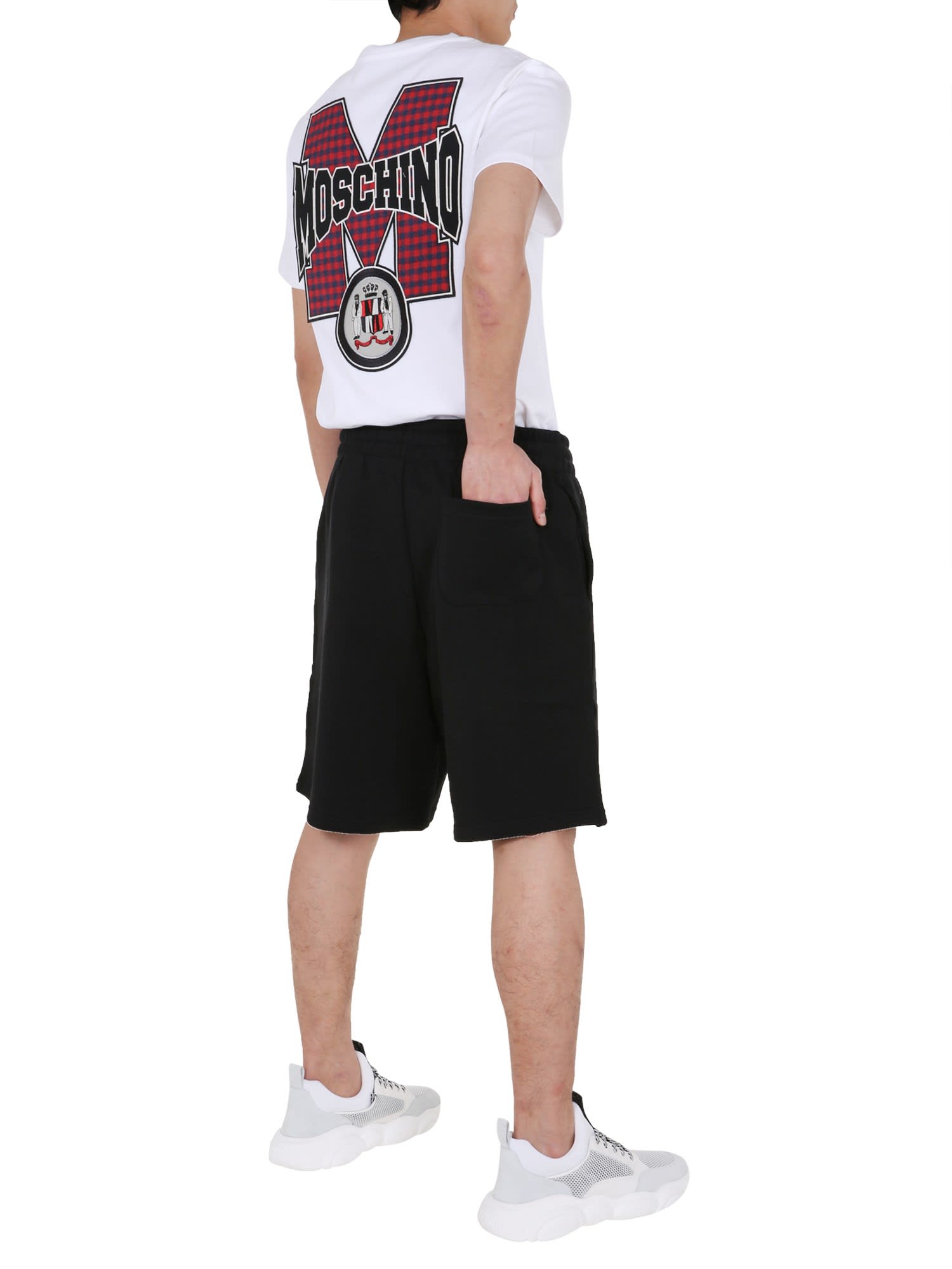 Round Neck T-shirt
