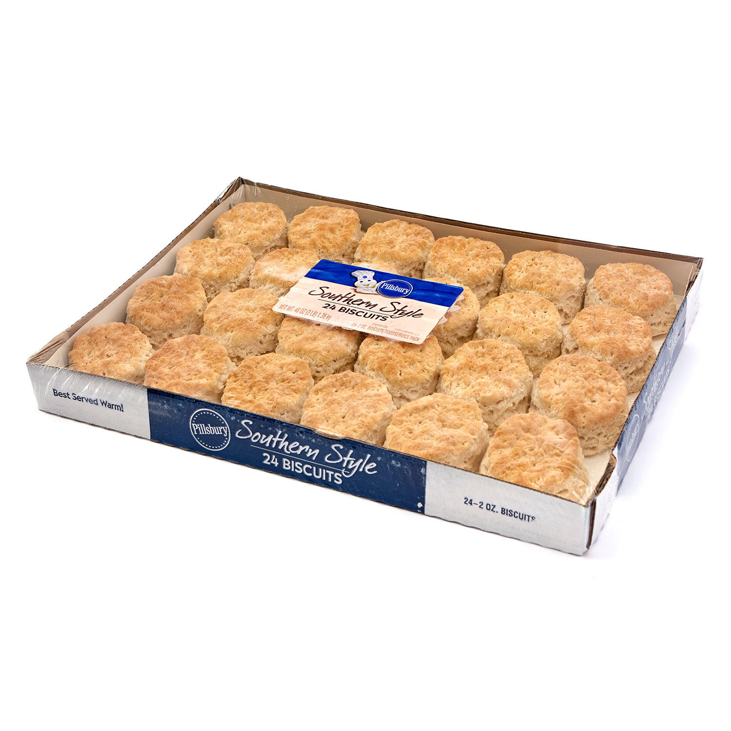 Southern Style Biscuits 2 oz.