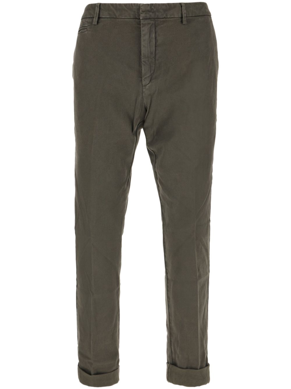 Tapered trousers - Neutrals