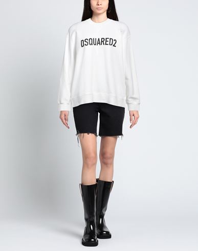 Woman Sweatshirt White