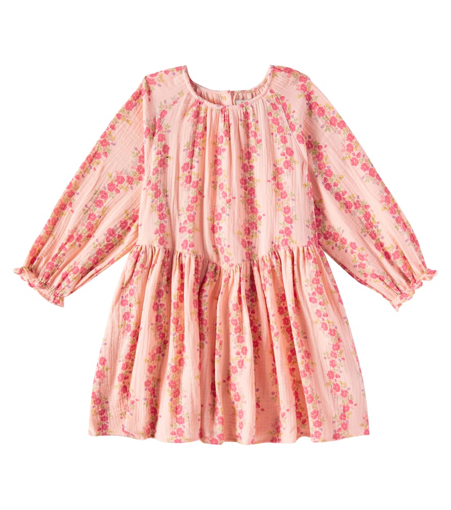 Konges Sløjd Coco floral cotton muslin dress