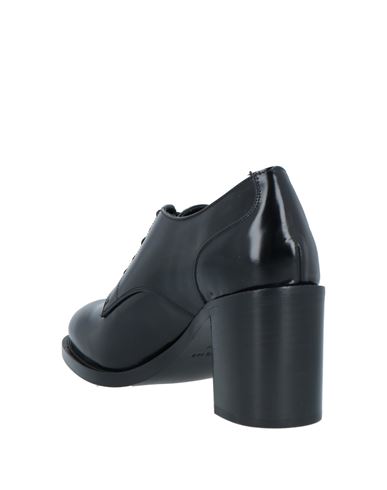 Woman Lace-up shoes Black