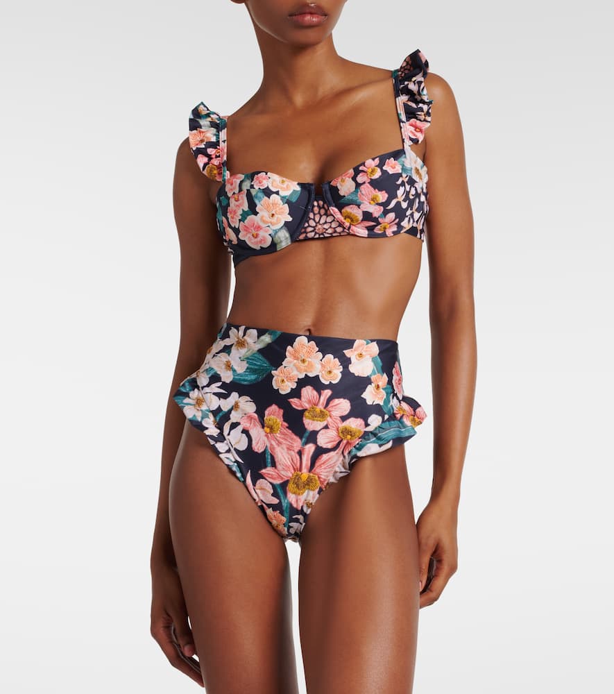 Jengibre Danza bikini bottoms