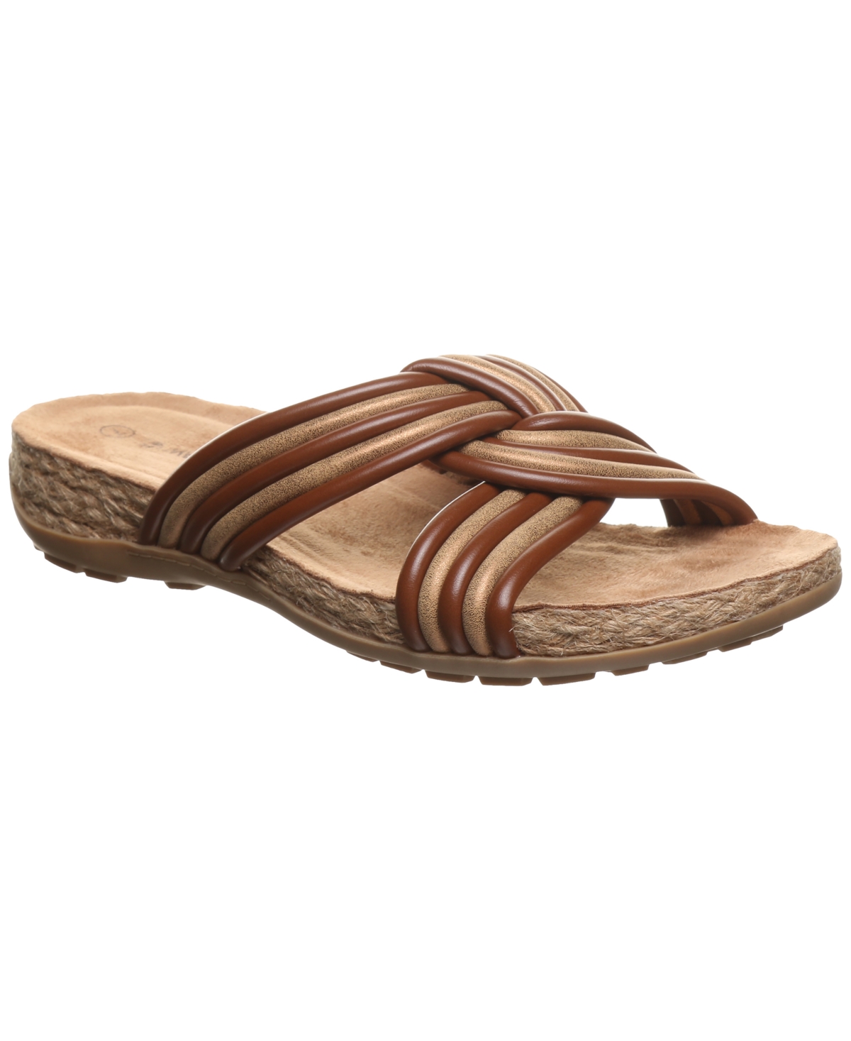 Women's Mariella Slip-On Sandals - Whiskey