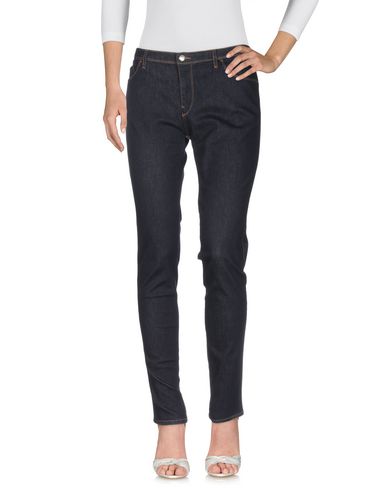Woman Jeans Blue Size 33 Cotton, Polyester, Elastane