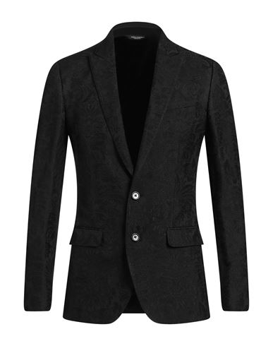 Man Blazer Black