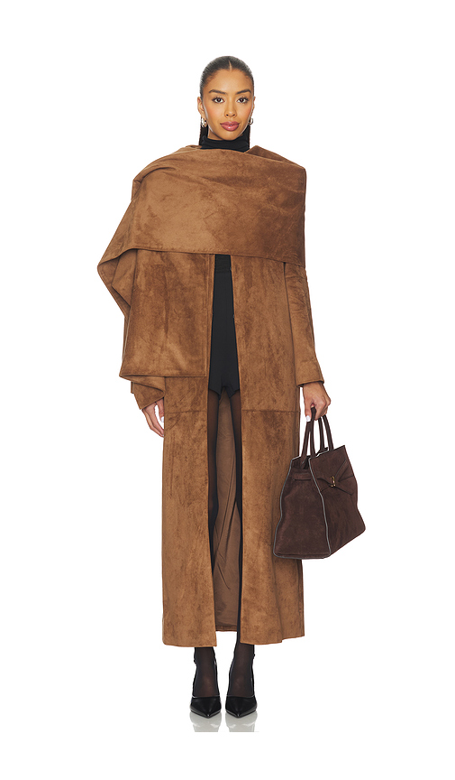 ET OCHS Wren Jacket in Biscotti. XS also in L