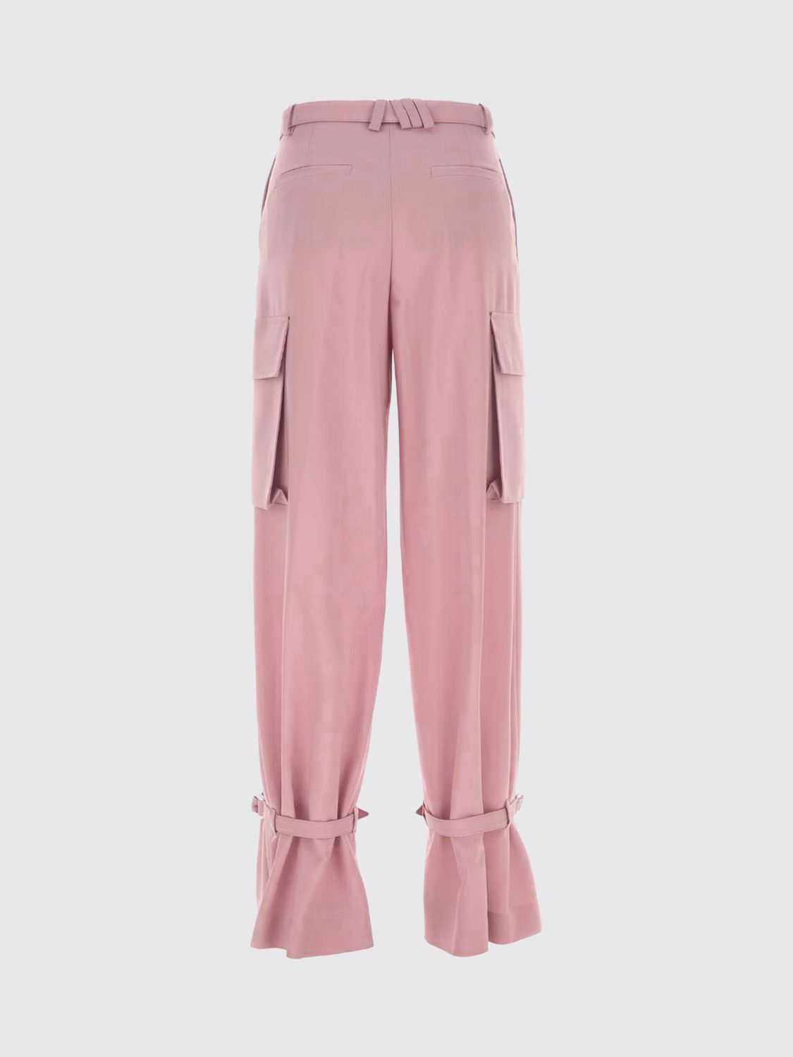 Pants Woman color Pink