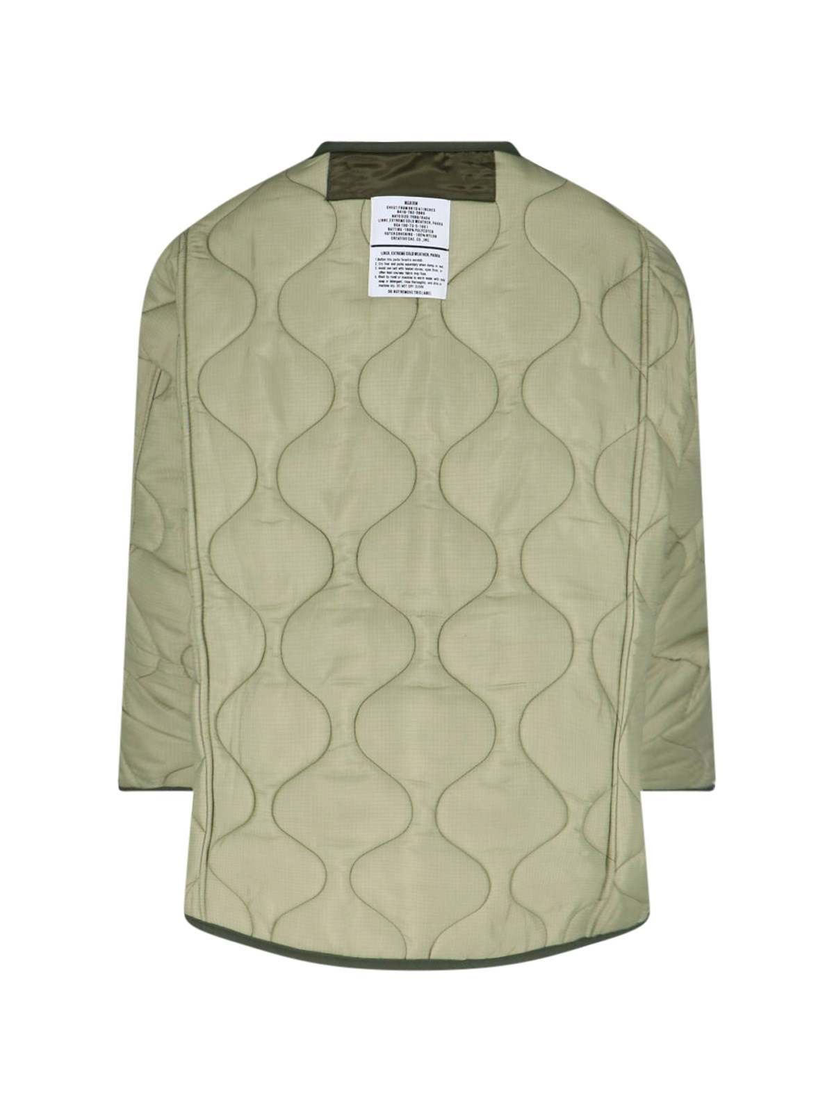 The Frankie Shop 'Teddy' Padded Jacket