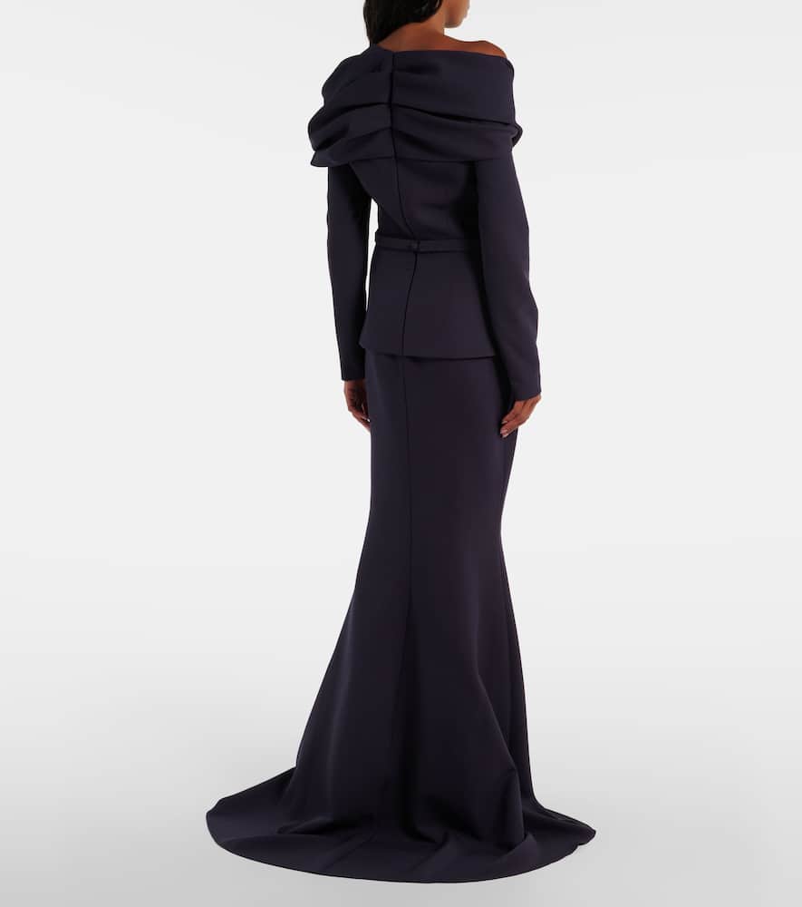 Andra gown