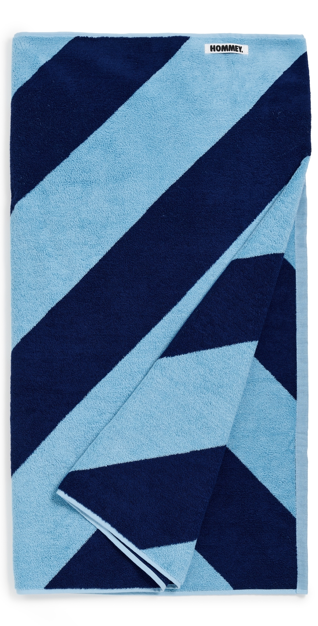 Beach Towel Blueberry One Size
