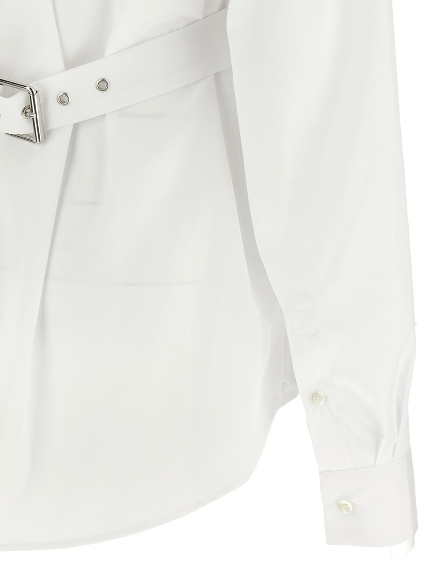 White Cenny Shirt