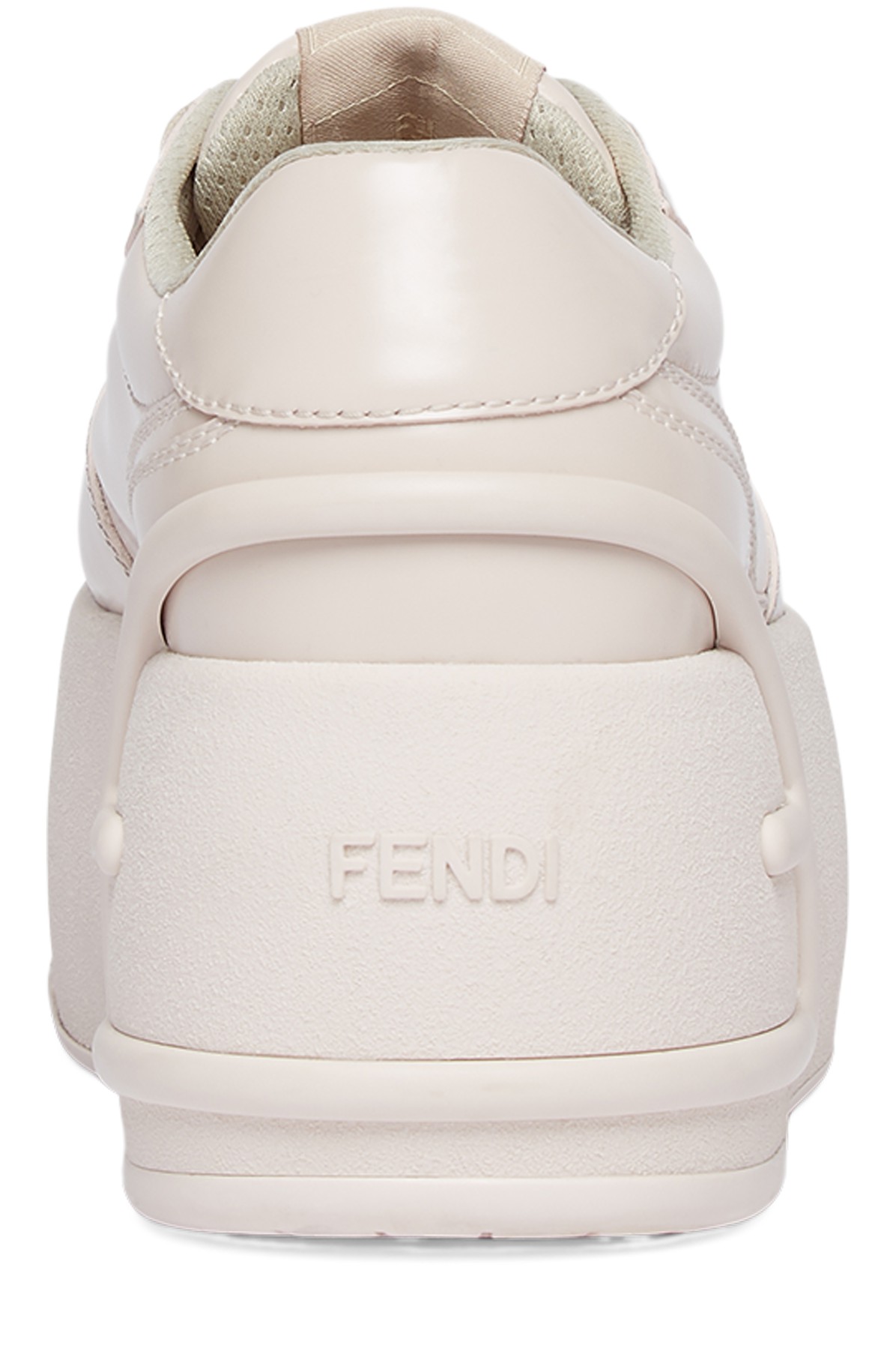 Platform sneaker