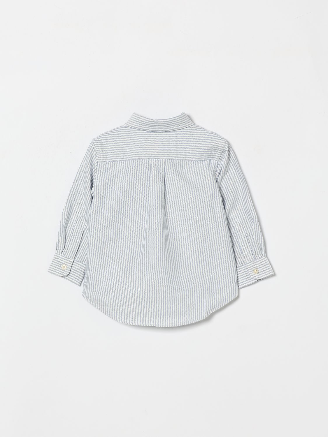 Shirt Kids color Blue